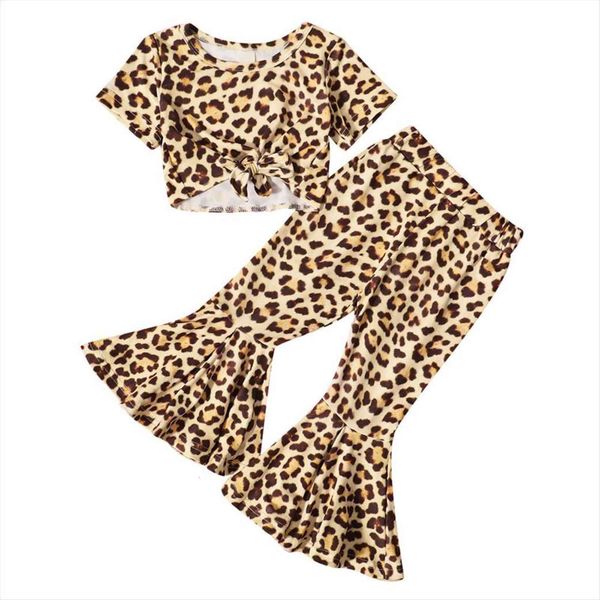 infant kids baby girls 0 5t clothes set short sleeve crops shirt flare pants 2pcs leopard outfits, White
infant kids baby girls 0 5t clothes set short sleeve crops shirt flare pants 2pcs leopard outfits, White