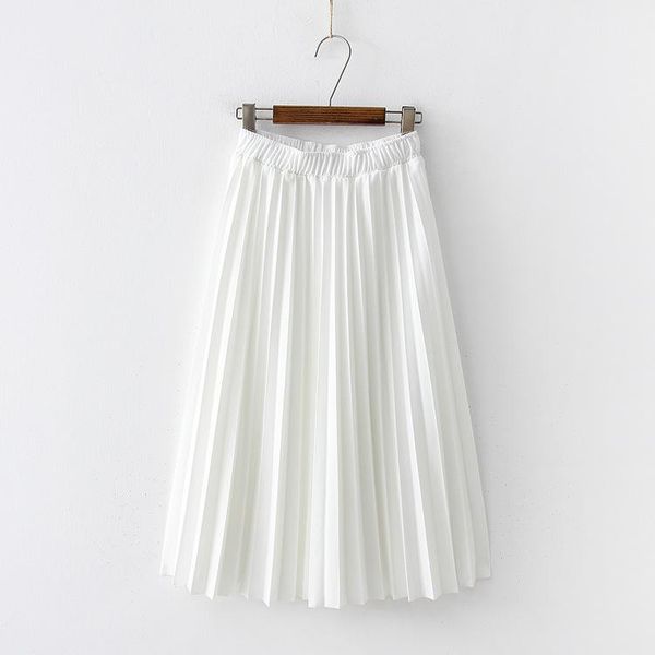 skirts street style white womens high waist a line long summer pleated skirt girls korean cute school lolita party elegant, Black
skirts street style white womens high waist a line long summer pleated skirt girls korean cute school lolita party elegant, Black