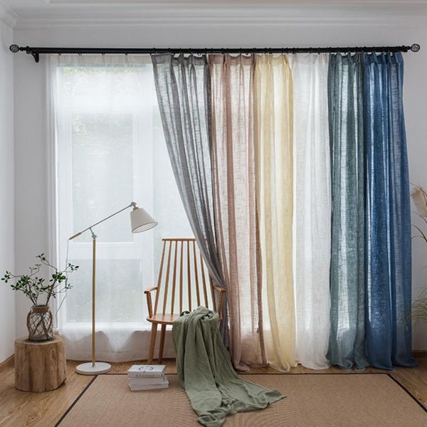 curtain & drapes half shading yarn fashion simple modern light luxury pure color cloth sunshade sun protection
curtain & drapes half shading yarn fashion simple modern light luxury pure color cloth sunshade sun protection