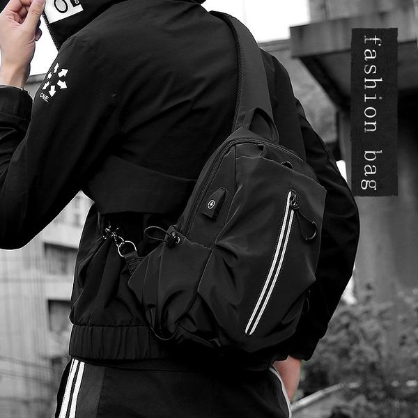 waist bags multifunction crossbody men usb charging chest pack short trip messengers bag water repellent shoulder male
waist bags multifunction crossbody men usb charging chest pack short trip messengers bag water repellent shoulder male