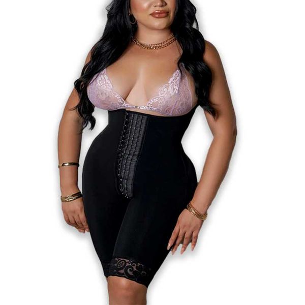 women's shapers high-waisted body shaper ideal for daily use mid-thigh girdle compression adjustable straps tummy control bulifter gain, Black;white
women's shapers high-waisted body shaper ideal for daily use mid-thigh girdle compression adjustable straps tummy control bulifter gain, Black;white