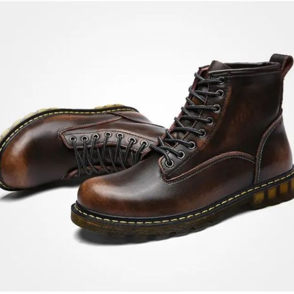 dress shoes outono e inverno novos amantes da moda plutônio alta superior rendas até botas de lazer negócio martin retro casal quente 8kh258, Black
dress shoes outono e inverno novos amantes da moda plutônio alta superior rendas até botas de lazer negócio martin retro casal quente 8kh258, Black