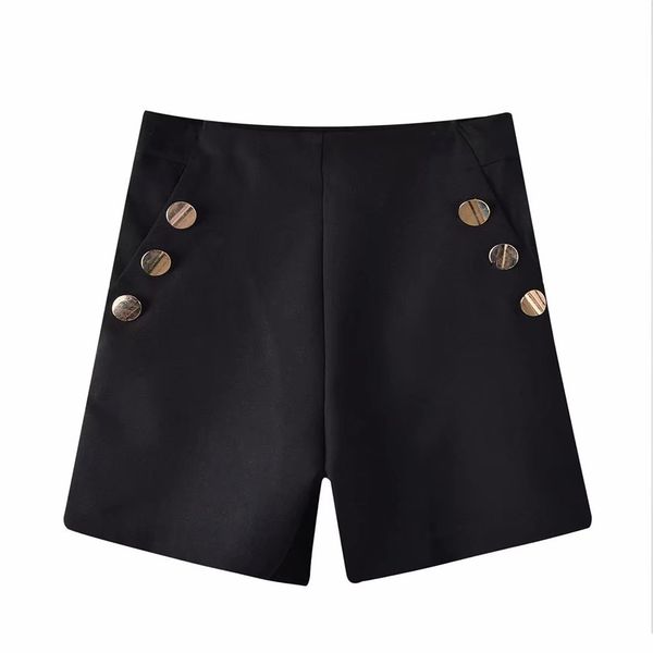 women's pants & capris warm women's pants 2021 summer solid color button decoration casual street shorts mid-waist, Black;white
women's pants & capris warm women's pants 2021 summer solid color button decoration casual street shorts mid-waist, Black;white
