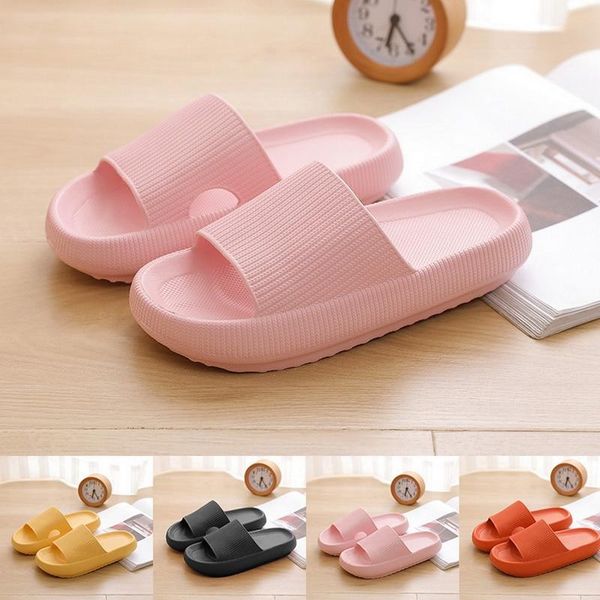 couples bathroom slippers man women eva thick bottom 4.5cm anti-skid home indoor male soft beach slipper, Black
couples bathroom slippers man women eva thick bottom 4.5cm anti-skid home indoor male soft beach slipper, Black