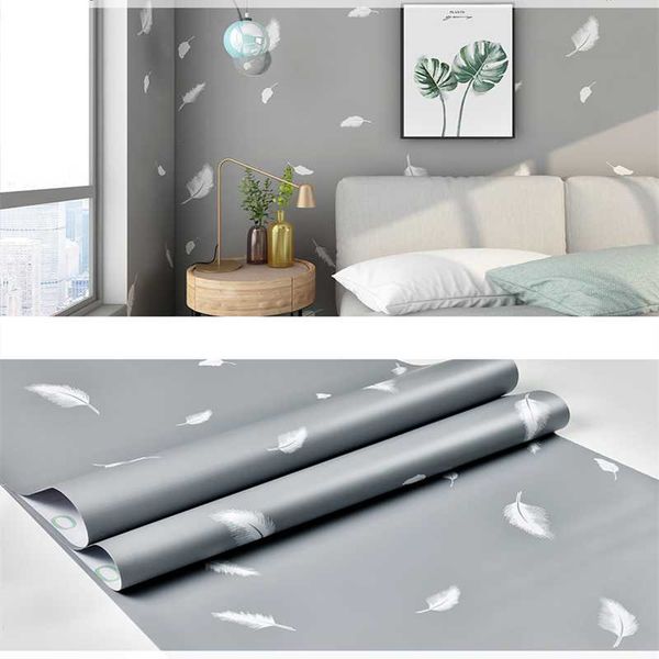 wallpapers feather ash peeling wallpaper roll self mucous membrane waterproof coating paper diy home decoration painting stick patch
wallpapers feather ash peeling wallpaper roll self mucous membrane waterproof coating paper diy home decoration painting stick patch