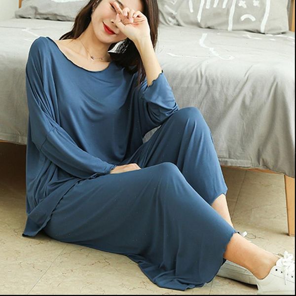 100kg 3xl plus size modal womens sleepwears homewear autumn atoff home 2pieces set sleepwear pajamas for women, Black;red
100kg 3xl plus size modal womens sleepwears homewear autumn atoff home 2pieces set sleepwear pajamas for women, Black;red