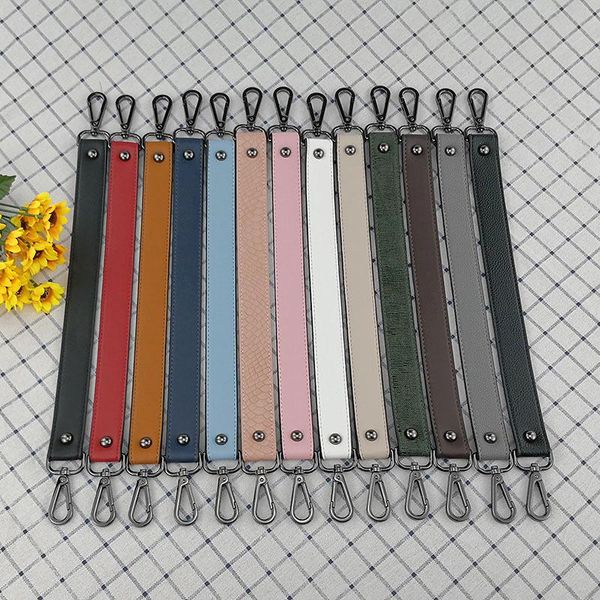 bag parts & accessories fashion shoulder strap for bags replacement handbag straps handle short belt, Black
bag parts & accessories fashion shoulder strap for bags replacement handbag straps handle short belt, Black