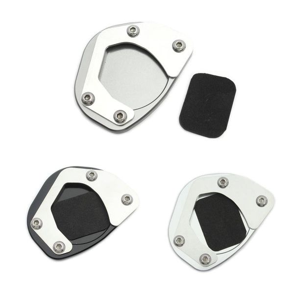 other motorcycle parts stainless steel side stand support extension for f650gs 2008-2012 plate enlarger
other motorcycle parts stainless steel side stand support extension for f650gs 2008-2012 plate enlarger