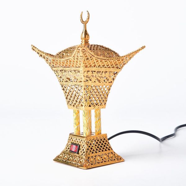 fragrance lamps createtive arabic incense burner diffuser living room indoor porta incienso home decoration df50xx
fragrance lamps createtive arabic incense burner diffuser living room indoor porta incienso home decoration df50xx