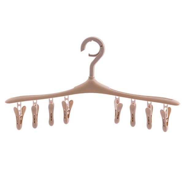 multifunctional hanger plastic windproof clip for underwear sock clothes drying racks* hangers & racks
multifunctional hanger plastic windproof clip for underwear sock clothes drying racks* hangers & racks