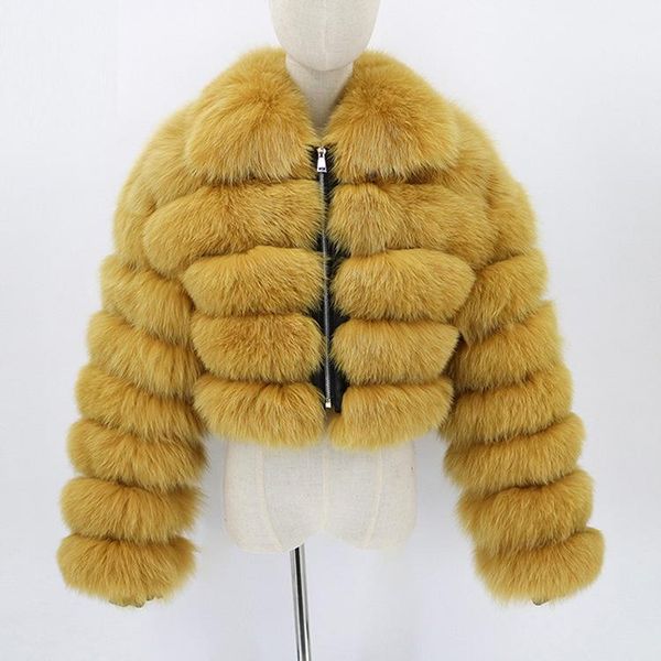 women's fur & faux short imitation hooded coat hair long sleeve stitched, Black
women's fur & faux short imitation hooded coat hair long sleeve stitched, Black