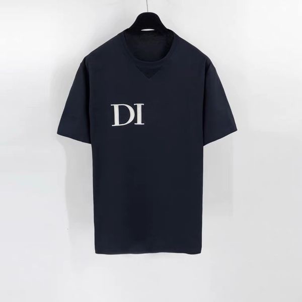 luxurys shirts mens t designers men shirt women short sleeves letters embroidery summer pure color clothing, White;black
luxurys shirts mens t designers men shirt women short sleeves letters embroidery summer pure color clothing, White;black