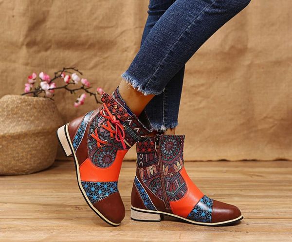 boots women's autumn and winter shoes windproof camouflage pattern square heel mid-tube fashion all-match, Black
boots women's autumn and winter shoes windproof camouflage pattern square heel mid-tube fashion all-match, Black