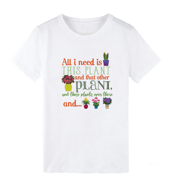 women's t-shirt kawaii lots of cactus letters printed plants are friends women ladies casual tumblr harajuku short sleeve camisas mujer, White
women's t-shirt kawaii lots of cactus letters printed plants are friends women ladies casual tumblr harajuku short sleeve camisas mujer, White