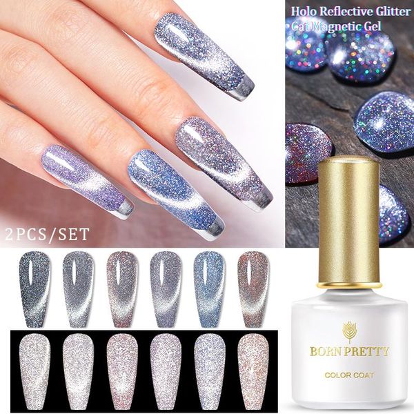 pcs/set holo reflective glitter cat magnetic gel set holographics effect soak off uv nail, Red;pink
pcs/set holo reflective glitter cat magnetic gel set holographics effect soak off uv nail, Red;pink