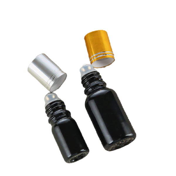 storage bottles & jars black glass roller bottle 10ml 15ml 20ml 30ml 50ml 100ml cosmetic packaging roll on for essential oil 15pcs/lot
storage bottles & jars black glass roller bottle 10ml 15ml 20ml 30ml 50ml 100ml cosmetic packaging roll on for essential oil 15pcs/lot