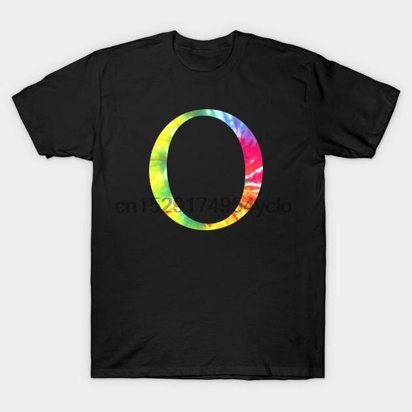 men's t-shirts camiseta de hombre tie dye omicron mujer, White;black
