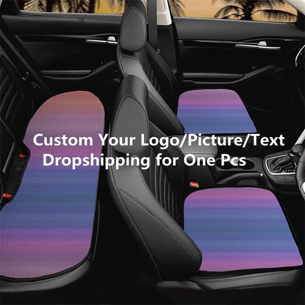 car seat covers instantarts custom your logo/picture/text/image 3pcs/set front and back cushion cover rear chair pad
car seat covers instantarts custom your logo/picture/text/image 3pcs/set front and back cushion cover rear chair pad