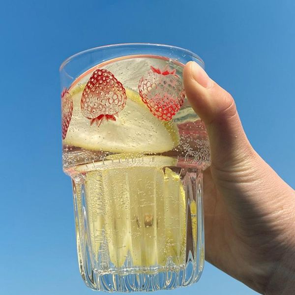 wine glasses strawberry glass direct drink creative transparent cup fresh ice coffee breakfast home office drinkware
wine glasses strawberry glass direct drink creative transparent cup fresh ice coffee breakfast home office drinkware