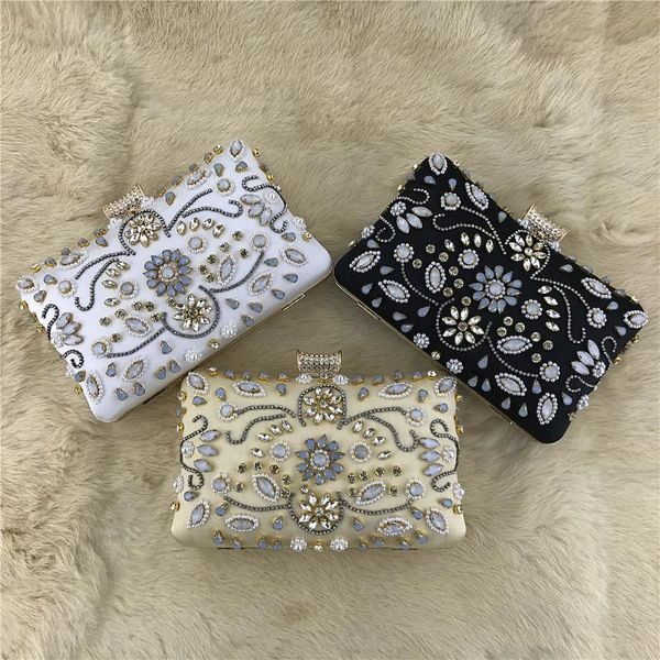 baoyafang women luxury black crystal handbags party evening bags woman wedding bag for bride chain shoulder day clutches
baoyafang women luxury black crystal handbags party evening bags woman wedding bag for bride chain shoulder day clutches