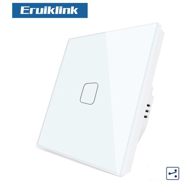 smart home control eu standard touch switch , crystal glass panel 1/2/3 gang 2 way ac110v~250v light wall screen
smart home control eu standard touch switch , crystal glass panel 1/2/3 gang 2 way ac110v~250v light wall screen