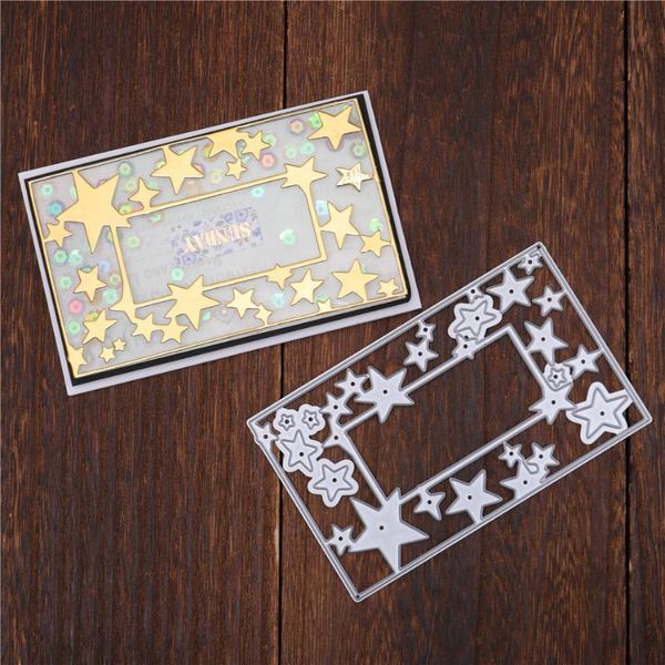painting supplies inlovearts stars frame metal cutting dies paper crafts stencil punching templates diy scrapbooking background embossing ma
painting supplies inlovearts stars frame metal cutting dies paper crafts stencil punching templates diy scrapbooking background embossing ma