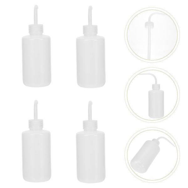 storage bottles & jars 4pcs practical salon eyelash wash bottle eye cleaning elbow rinse 250ml
storage bottles & jars 4pcs practical salon eyelash wash bottle eye cleaning elbow rinse 250ml
