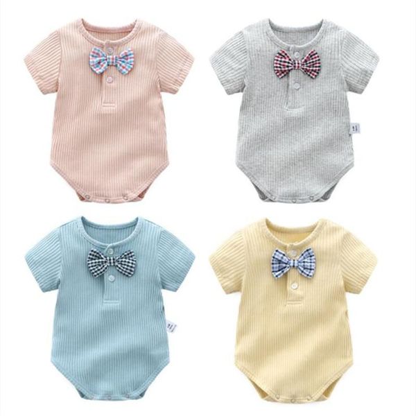 rompers 2021 summer born baby infant clothing cotton twin girls bodysuit toddler short sleeve solid color boys jumpsuits, Blue
rompers 2021 summer born baby infant clothing cotton twin girls bodysuit toddler short sleeve solid color boys jumpsuits, Blue