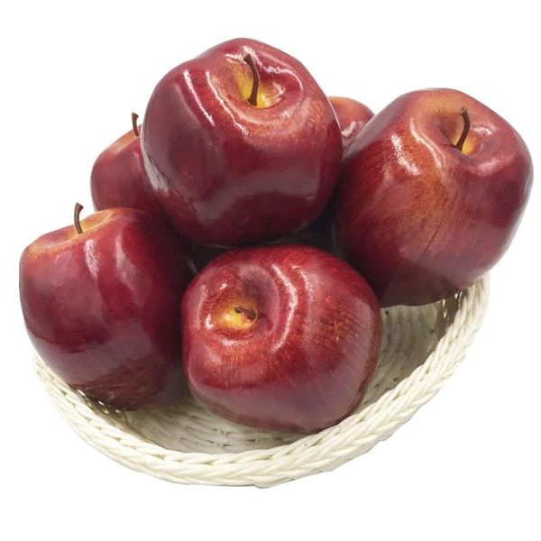 party decoration artificial fruit fake apples red fruits realistic looking for home house wedding pography
party decoration artificial fruit fake apples red fruits realistic looking for home house wedding pography