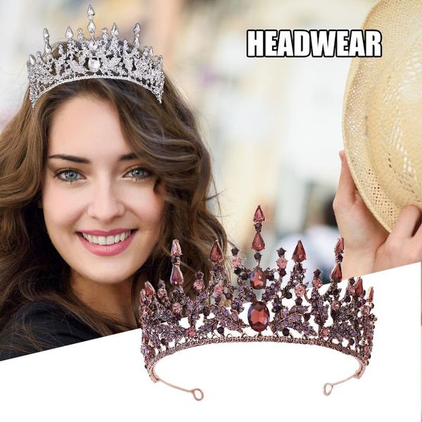 hair clips & barrettes bride rhinestone crystal crown accessories wedding jewelry headdress k2, Golden;silver
hair clips & barrettes bride rhinestone crystal crown accessories wedding jewelry headdress k2, Golden;silver