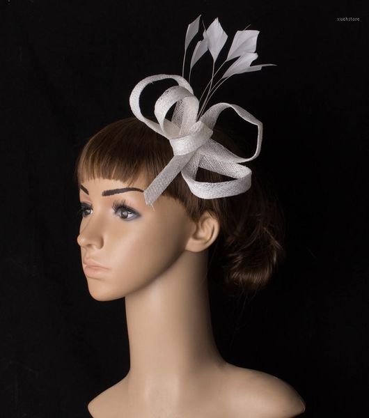 cute sinamay fascinator headwear fashion feather flower wedding party show hair accessories cocktail occasion headpiece myq0981
cute sinamay fascinator headwear fashion feather flower wedding party show hair accessories cocktail occasion headpiece myq0981