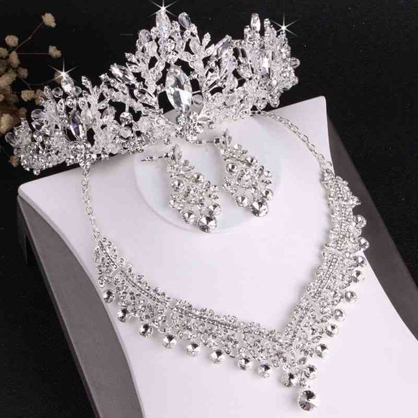 kmvexo luxury heart crystal bridal sets wedding rhinestone crown tiara earrings choker necklace african bead jewelry set, Black
kmvexo luxury heart crystal bridal sets wedding rhinestone crown tiara earrings choker necklace african bead jewelry set, Black
