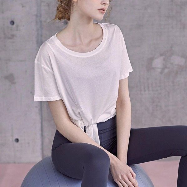 yoga outfit crop women's t-shirts sports short-sleeved thin blouse loose quick-drying clothes running training fitness sportwear
yoga outfit crop women's t-shirts sports short-sleeved thin blouse loose quick-drying clothes running training fitness sportwear