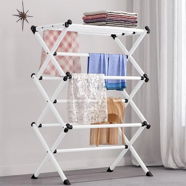 hooks & rails home foldable metal coat rack portable living room drying towel shelf clothing bedroom easy assembled clothes hanger
hooks & rails home foldable metal coat rack portable living room drying towel shelf clothing bedroom easy assembled clothes hanger