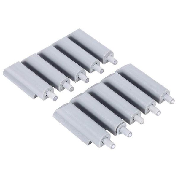 furniture accessories 10pcs case door drawer hinge push to open system buffer fang plastic tip soft lock cushion
furniture accessories 10pcs case door drawer hinge push to open system buffer fang plastic tip soft lock cushion