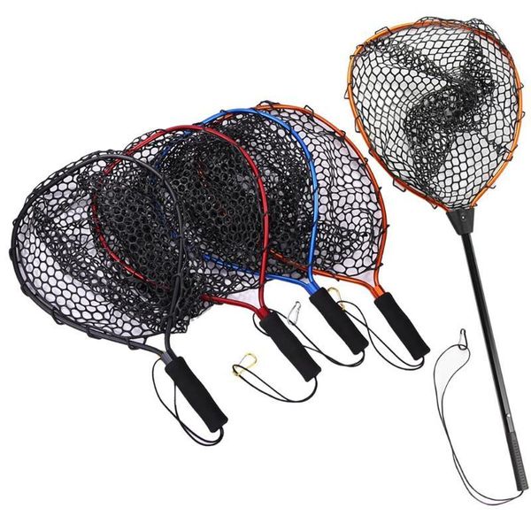 fishing accessories folding single triangle copy network wide scope of application safety and reliability hand convenient outdoor nets
fishing accessories folding single triangle copy network wide scope of application safety and reliability hand convenient outdoor nets