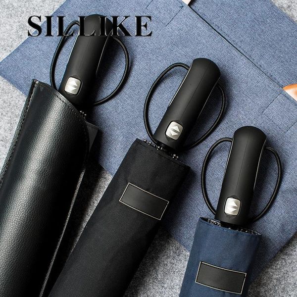 umbrellas automatic umbrella men's folding tri-fold double oversized reinforced female student simple business big
umbrellas automatic umbrella men's folding tri-fold double oversized reinforced female student simple business big