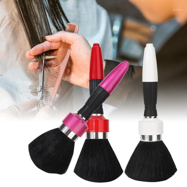 1pcs comb neck duster soft hair brush hairdressing cutting styling dust cleaning professional accessory1, Silver
1pcs comb neck duster soft hair brush hairdressing cutting styling dust cleaning professional accessory1, Silver