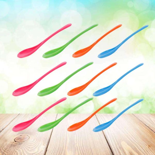 spoons 20 pcs feeding measuring plastic spoon kit ice cream baking utensil set kitchen accessories 12.4x2.3cm (random colo
spoons 20 pcs feeding measuring plastic spoon kit ice cream baking utensil set kitchen accessories 12.4x2.3cm (random colo