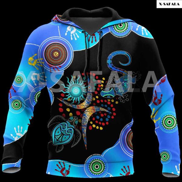 men's hoodies & sweatshirts aboriginal_naidoc_week_2021_blue_turtle_lizard 3d printed hoodie man women harajuku outwear zipper pullover, Black
men's hoodies & sweatshirts aboriginal_naidoc_week_2021_blue_turtle_lizard 3d printed hoodie man women harajuku outwear zipper pullover, Black