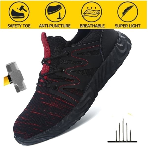 dorp safety shoes men casual sports wear lightweight anti-puncture work for 211217, Black;brown
dorp safety shoes men casual sports wear lightweight anti-puncture work for 211217, Black;brown