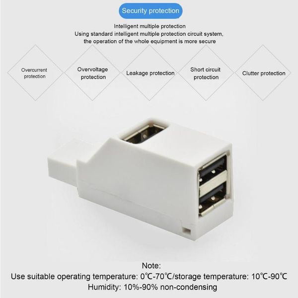 hubs usb 3 ports hub splitter mini portable direct plug-in extender high speed u disk for pc lapwith 3.0*1 / 2.0*2
hubs usb 3 ports hub splitter mini portable direct plug-in extender high speed u disk for pc lapwith 3.0*1 / 2.0*2