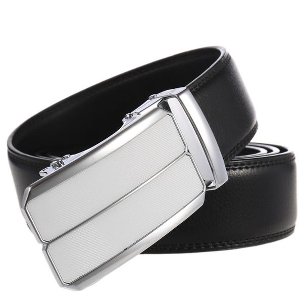 belts fange men belt leather automatic buckle male fashion jeans chain stretch solid luxury bland black fg3103-h, Black;brown
belts fange men belt leather automatic buckle male fashion jeans chain stretch solid luxury bland black fg3103-h, Black;brown