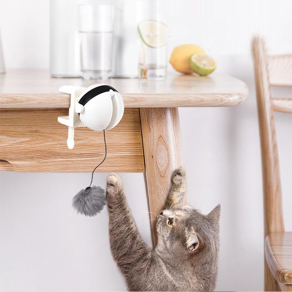 cat toys teaser ball interactive puzzle smart pet toy pompom electric automatic lifting funny chew for supplies
cat toys teaser ball interactive puzzle smart pet toy pompom electric automatic lifting funny chew for supplies