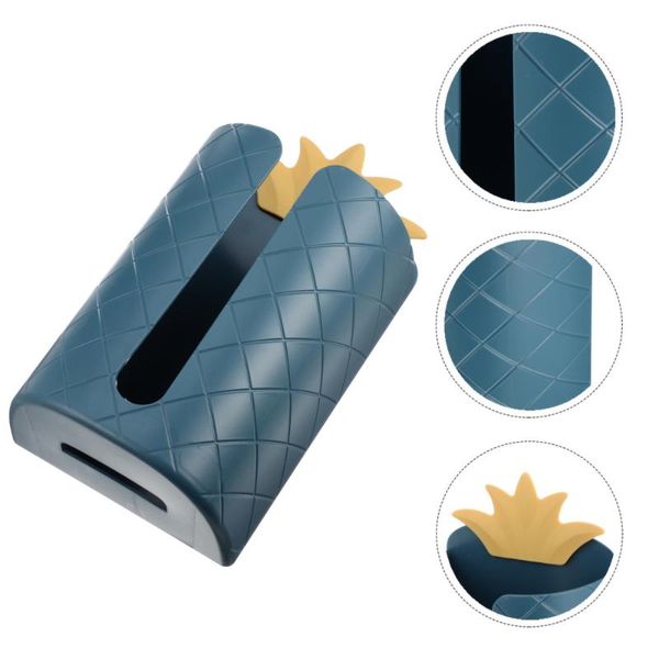 gift wrap 1 pc pineapple tissue box garbage bag storage suspend home rack
gift wrap 1 pc pineapple tissue box garbage bag storage suspend home rack