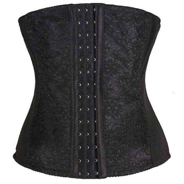 waist tummy shaper lace steel abdomen closing court corset body shaping cloth
waist tummy shaper lace steel abdomen closing court corset body shaping cloth