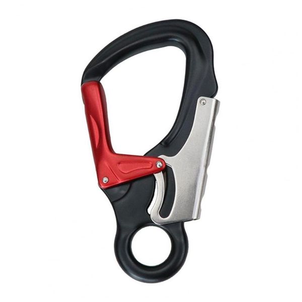 cords, slings and webbing 1pc 7075 aviation aluminum alloy carabiner 35kn auto locking clip heavy duty for rock climbing mountaineering
cords, slings and webbing 1pc 7075 aviation aluminum alloy carabiner 35kn auto locking clip heavy duty for rock climbing mountaineering