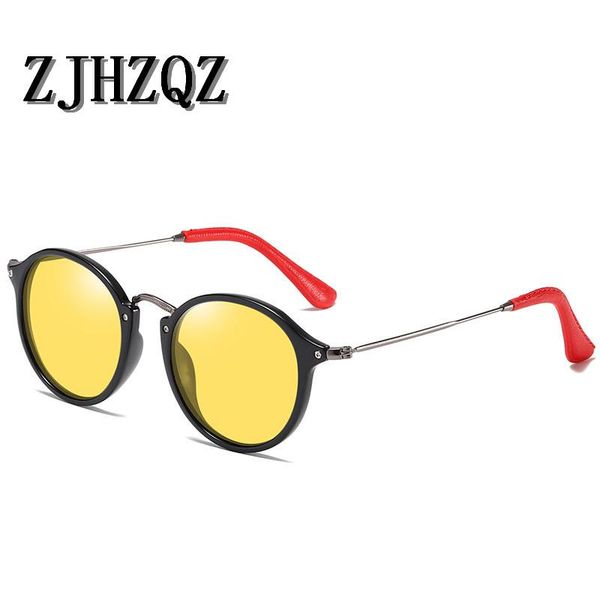 sunglasses 2021 tr+stainless steel lightweight night vision driving yellow glasses men women vintage retro polarized fleck round, White;black
sunglasses 2021 tr+stainless steel lightweight night vision driving yellow glasses men women vintage retro polarized fleck round, White;black