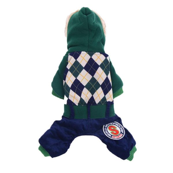dog apparel dogs clothes hoodie jumpsuit four leg clothing for 100% cotton pet costume warm winter coat
dog apparel dogs clothes hoodie jumpsuit four leg clothing for 100% cotton pet costume warm winter coat