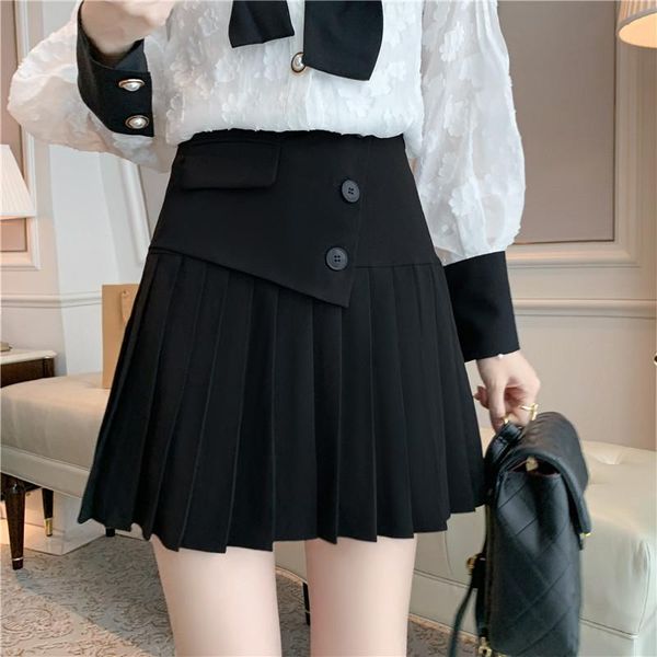 skirts women's skirt harajuku slim and versatile high waist mini pleated plus size black short gothic holiday costume
skirts women's skirt harajuku slim and versatile high waist mini pleated plus size black short gothic holiday costume
